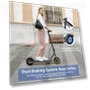 Превью Electric Scooter Adults, Max 19/27/49 Miles Ranges, Top Speed 19/22 mph, 350/750W Peak Motor, Folding E-Scooter with... — Electric Vehicles, NAVIC