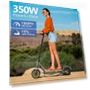 Превью Electric Scooter Adults, Max 19/27/49 Miles Ranges, Top Speed 19/22 mph, 350/750W Peak Motor, Folding E-Scooter with... — Electric Vehicles, NAVIC