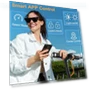 Thumbnail Electric Scooter with Powerful Motor, Long Range, and Cruise Control — Electric Self-Balancing Scooters, VOLPAM