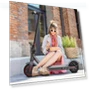 Превью Electric Scooter, 350W/500W Motor, 21-28 Miles Range, 19/21 Mph Top Speed — Electric Vehicles, VOLPAM