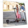 Превью Electric Scooter, 350W/500W Motor, 21-28 Miles Range, 19/21 Mph Top Speed — Electric Vehicles, VOLPAM