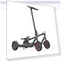Превью Portable Foldable Electric Scooter for Adults - 8.5" Solid Tires, 350W Motor — Electric Vehicles, Roinside