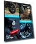 Превью Electric Scooter with Seat, 550W Motor, 18.6MPH Top Speed, 20 Miles Range — Electric Vehicles, URBANMAX