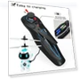 Thumbnail RC Flying Ball Drone for Kids - Remote Control Helicopter Toy — Interactive Figures & Robots, Ynybusi