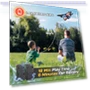 Превью Foam RC Airplane Drone for Kids with Auto Hovering and 360° Flip — Flying Toys, HOLYFUN