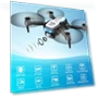 Thumbnail 1080P FPV Foldable Drone with Camera for Beginners — Drones, Velcase