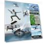 Thumbnail 1080P FPV Foldable Drone with Camera for Beginners — Drones, Velcase