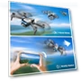 Thumbnail 1080P FPV Foldable Drone with Camera for Beginners — Drones, Velcase