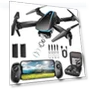 Превью 1080P HD Foldable Mini Drone with Camera for Kids and Adults — Drones, Oddire