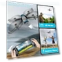 Превью 1080P HD Foldable Mini Drone with Camera for Kids and Adults — Drones, Oddire