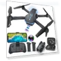 Thumbnail Foldable Drone with 1080P Camera, Voice Control, and Gesture Selfie — Drones, Hiturbo