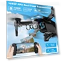 Thumbnail Foldable Drone with 1080P Camera - Voice & Gesture Control, 3D Flip, Beginner-Friendly — Drones & UAV Technology, RELIDOL