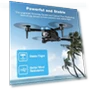 Thumbnail Foldable Drone with 1080P Camera - Voice & Gesture Control, 3D Flip, Beginner-Friendly — Drones & UAV Technology, RELIDOL