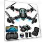 Превью Foldable Drone with 1080P Camera for Kids and Adults — Drones & UAV Technology, REDRIE