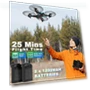 Превью Foldable Drone with 1080P Camera for Kids and Adults — Drones & UAV Technology, REDRIE