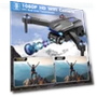 Превью Foldable HD FPV Mini Drone with 1080P Camera — Drones & UAV Technology, Naseto