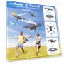 Превью Foldable HD FPV Mini Drone with 1080P Camera — Drones & UAV Technology, Naseto