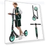 Thumbnail Foldable Kick Scooter with 8IN Wheels for Kids, Teens & Adults — Push Scooters, WAYPLUS