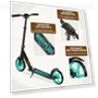 Thumbnail Foldable Kick Scooter with 8IN Wheels for Kids, Teens & Adults — Push Scooters, WAYPLUS