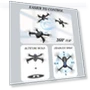 Превью Foldable Mini Drone with 1080p Camera for Kids — Drones & UAV Technology, BeiyoQSZ