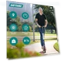 Thumbnail GXL V2 Electric Scooter with 8.5" Solid Tire, 250W Motor, Foldable Design — Push Scooters, Gotrax