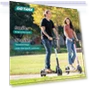 Thumbnail GXL V2 Electric Scooter with 8.5" Solid Tire, 250W Motor, Foldable Design — Push Scooters, Gotrax