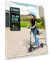 Превью Electric Scooter for Kids with LED Display and Adjustable Speed — Electric Vehicles, Gyroor