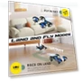Thumbnail 2 IN1 MINI Indoor Drone with Land & Fly Mode, RC Quadcopter for Kids — Flying Toys, Holy Stone