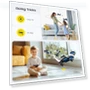 Thumbnail 2 IN1 MINI Indoor Drone with Land & Fly Mode, RC Quadcopter for Kids — Flying Toys, Holy Stone