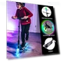Превью Dynamic Light Up Kick Scooter for Kids with Adjustable Handlebar — Push Scooters, AERO MOBILITY
