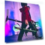 Превью Dynamic Light Up Kick Scooter for Kids with Adjustable Handlebar — Push Scooters, AERO MOBILITY