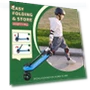 Превью 3 Wheel Kick Scooter for Kids with LED Light Wheels and Adjustable Height — Push Scooters, besrey