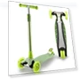 Превью 3 Wheel Scooter for Kids with Light Up Wheels, Adjustable Height — Balance Bikes, WV WONDER VIEW