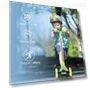 Превью 3 Wheel Scooter for Kids with Light Up Wheels, Adjustable Height — Balance Bikes, WV WONDER VIEW
