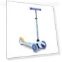 Превью Self Balancing Kick Scooter with Light Up Wheels for Kids — Balance Bikes, Voyager