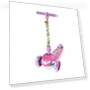 Thumbnail Character Kids Kick Scooter with LED Lights and Light-Up Wheels — Push Scooters, Jetson