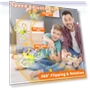 Thumbnail Easy to Use RC Quadcopter for Kids with Altitude Hold and LED Lights — Flying Toys, CYLION
