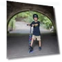 Превью Light-Up Kick Scooter with Adjustable Handlebar and Rear Brake — Push Scooters, Jetson