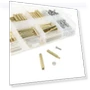 Превью 320PCS M2 Hexagonal Copper Post Screw and Nut Kit for PCB Motherboard — Assortment Sets, ZZHXSM