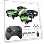 Thumbnail Mini Drone for Kids and Beginners with Auto Hover, 3D Flips, 3 Batteries — Interactive Figures & Robots, Holy Stone