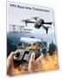 Thumbnail Mini Drone with Camera, 1080P FPV, 3 Batteries, Remote Control — Drones, FLYVISTA