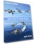 Thumbnail Mini Drone with Camera, 1080P FPV, 3 Batteries, Remote Control — Drones, FLYVISTA