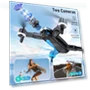 Превью Mini Drone with 1080P HD FPV Camera, Brushless Motor, Foldable Design — Drones, ALTITACO