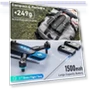 Превью Mini Drone with 1080P HD FPV Camera, Brushless Motor, Foldable Design — Drones, ALTITACO