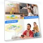 Thumbnail Mini Drone with LED Lights for Kids and Beginners — Flying Toys, Lisoco