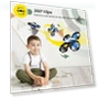 Превью Mini Drone for Kids and Beginners with Auto Hovering, 3D Flips, and 3 Batteries — Flying Toys, Holy Stone