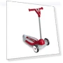 Thumbnail 3 Wheel Scooter for Kids and Toddlers, Red Kick Scooter — Baby Walkers, Radio Flyer