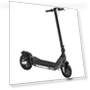 Превью Foldable Electric Scooter with LED Display and Suspension — Electric Vehicles, Hover-1