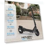 Превью Foldable Electric Scooter with LED Display and Suspension — Electric Vehicles, Hover-1