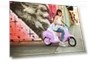 Превью Miniature Euro-Style Electric Scooter with Seat and Lights — Electric Vehicles, Razor